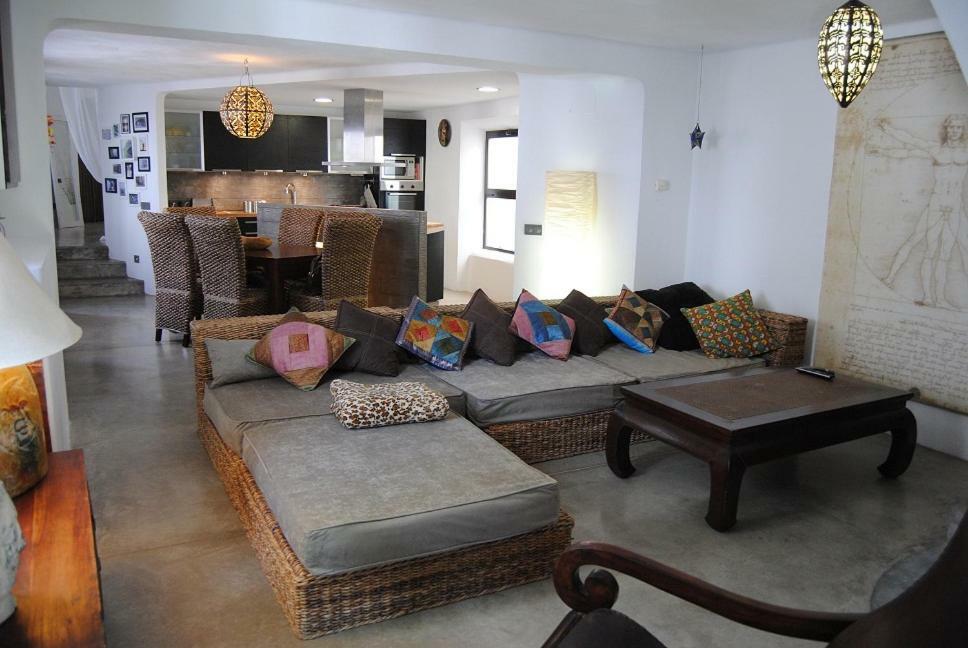 Apartamento Loft En ตาริฟา ภายนอก รูปภาพ
