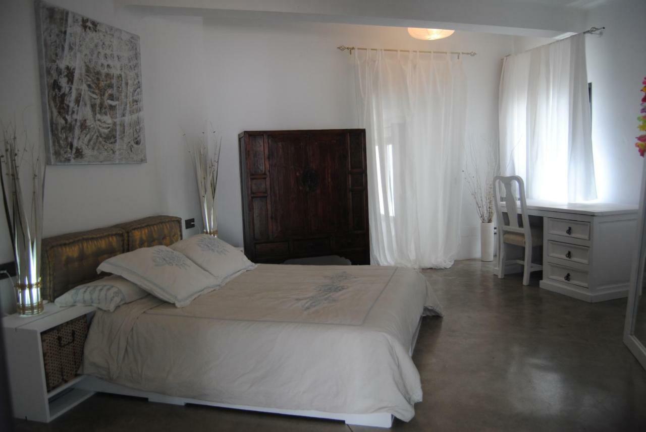 Apartamento Loft En ตาริฟา ภายนอก รูปภาพ