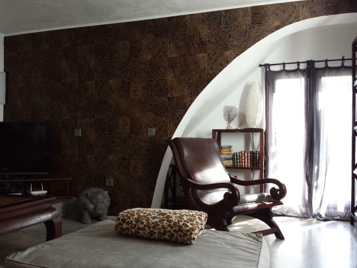 Apartamento Loft En ตาริฟา ภายนอก รูปภาพ